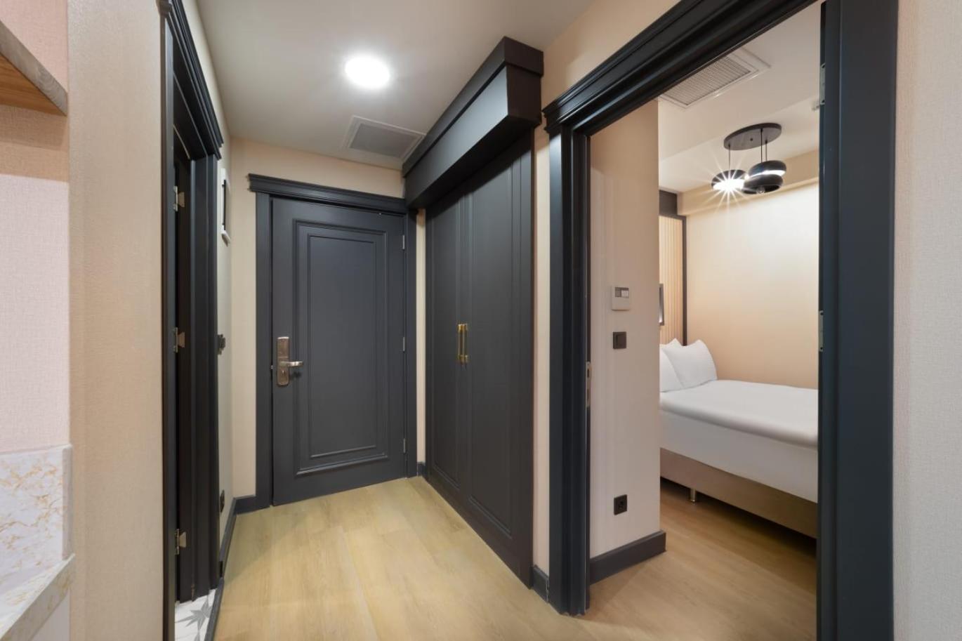 Sisli Family Time Hotel Istanbul