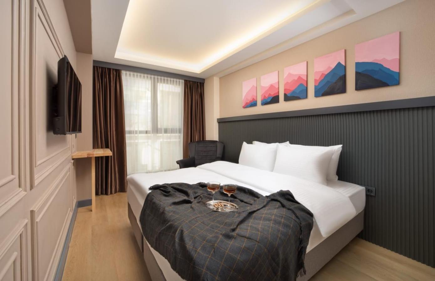 Hotel Sisli Family Time *