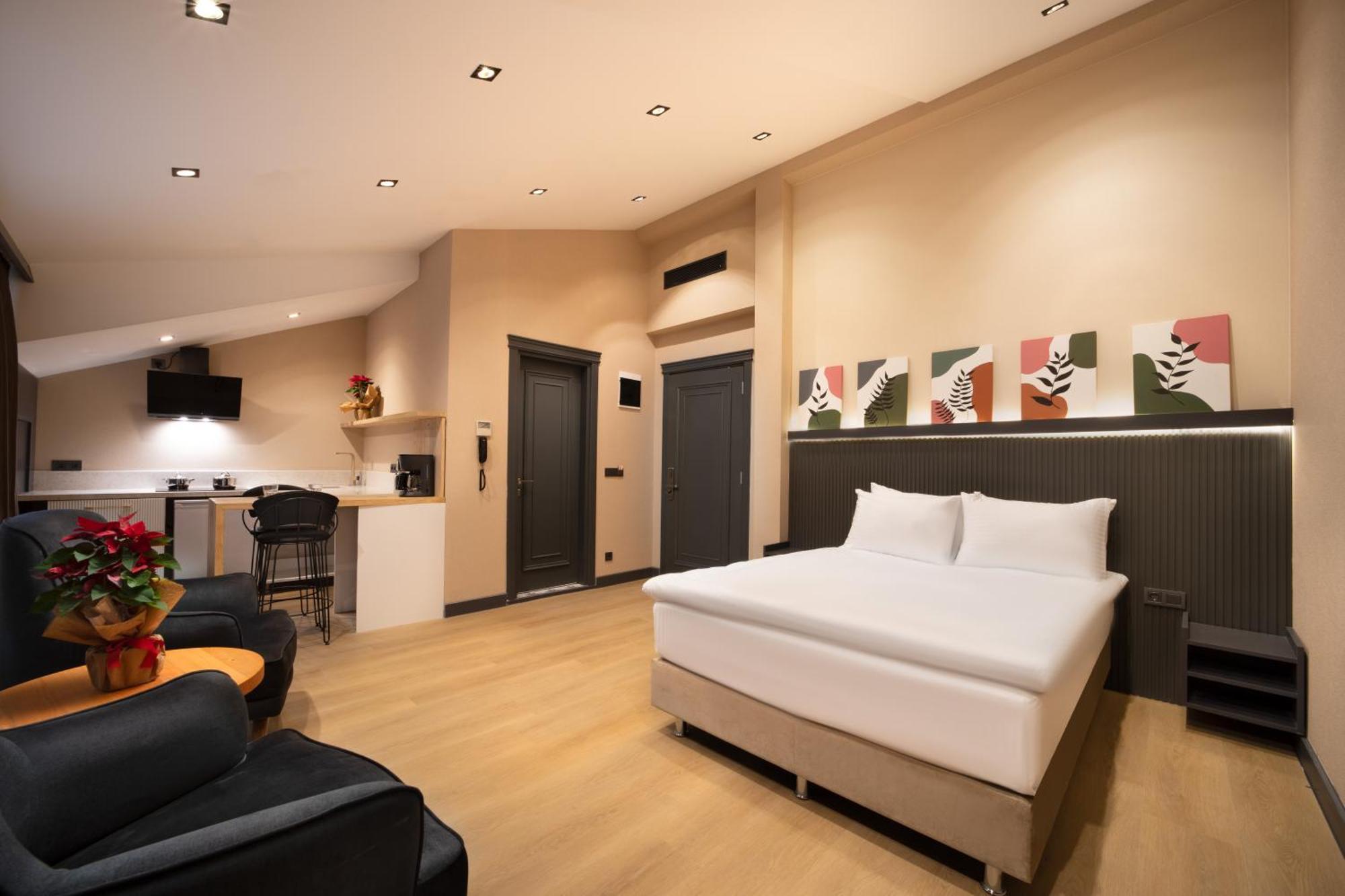 Hotel Sisli Family Time Istanbul
